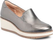 Comfortiva Fabiana Wedge Loafer