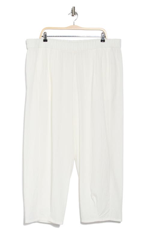 Eileen Fisher Organic Cotton Lantern Pants