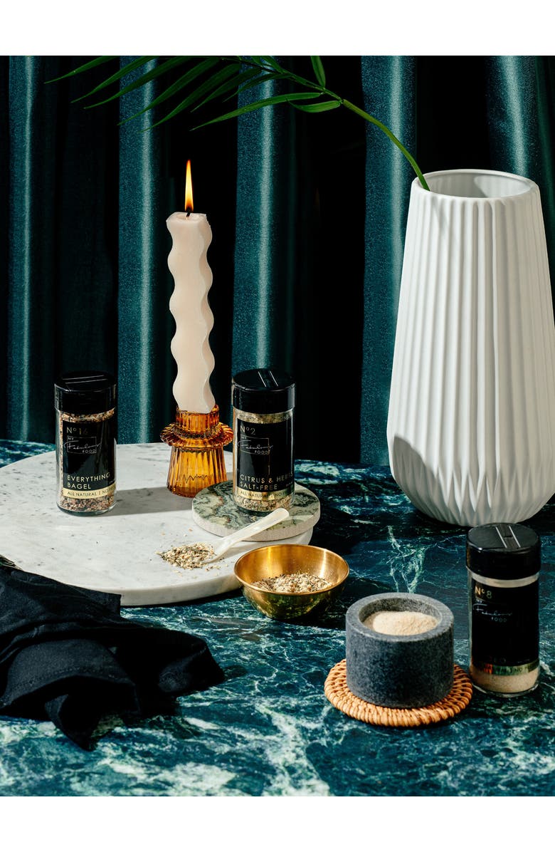 MY FABULOUS FOOD The Savory Bundle Set of 5 Seasonings, Alternate, color,