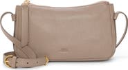 Vince Camuto Noemi Leather Crossbody Bag
