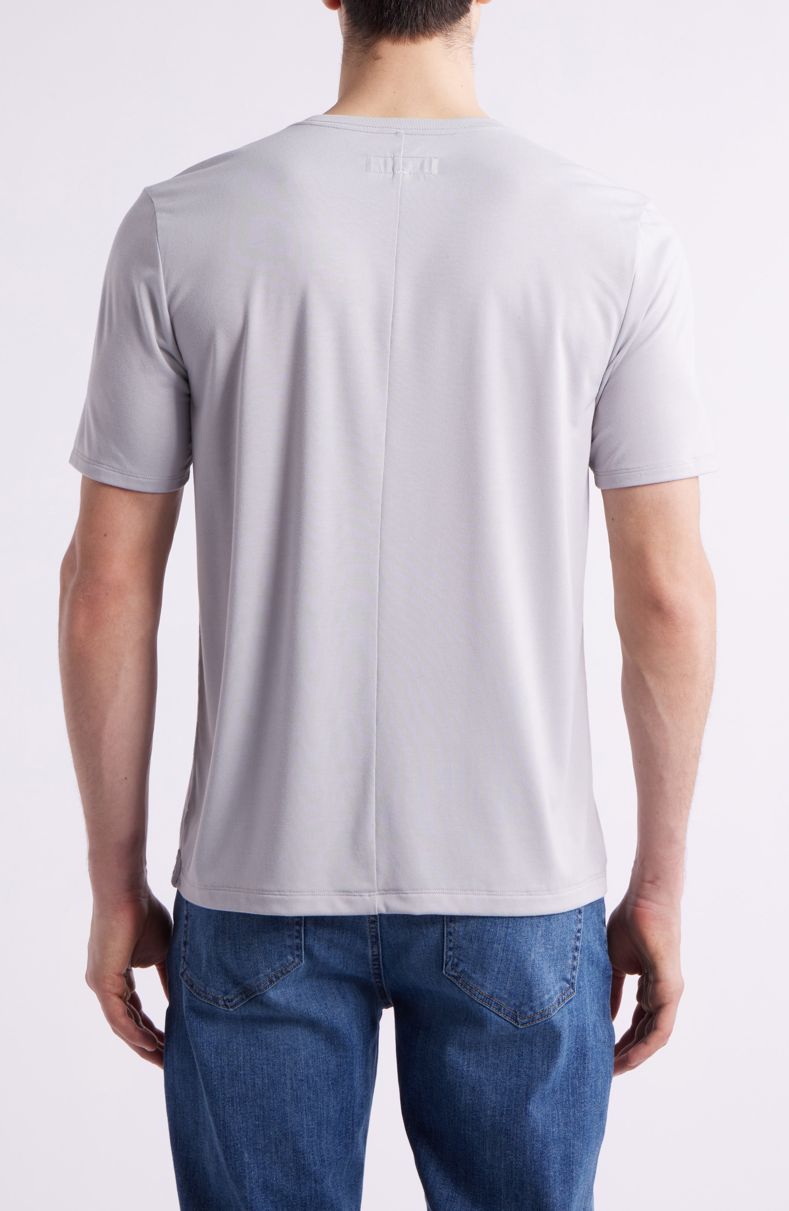 Classic Tech Jersey T-Shirt - image 2