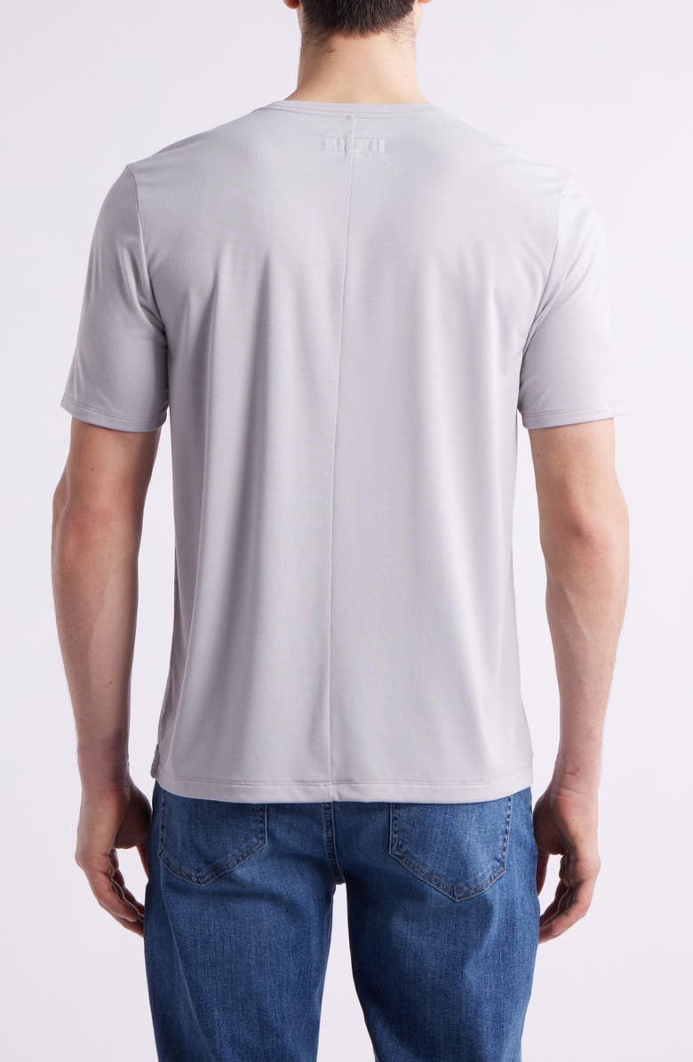rag & bone Classic Tech Jersey T-Shirt, Alternate, color, Arctic