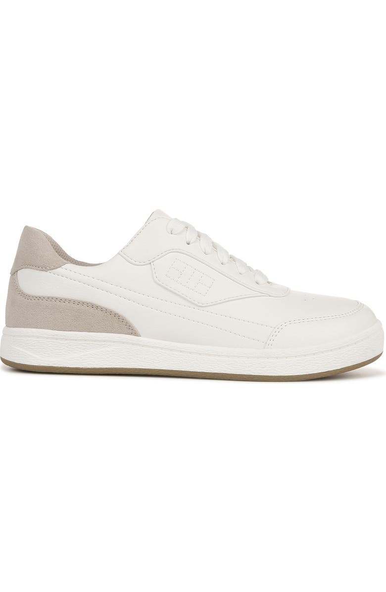 Dr. Scholl's Dink It Sneaker, Alternate, color, White