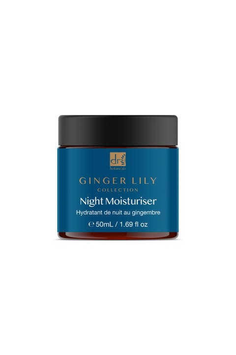 Gingerlily Night Moisturiser 50ml