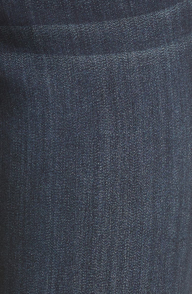 1822 Denim Silky Denim Maternity Ankle Skinny Jeans, Alternate, color,