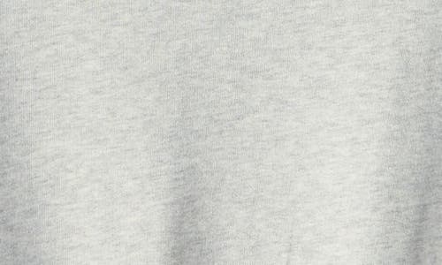 Treasure & Bond Kids' Appliqué Bow Sweatshirt In Gray