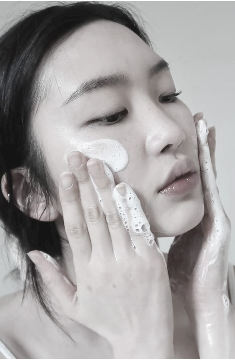 Heimish Matcha Biome Amino Acne Cleansing Foam, Alternate, color, 