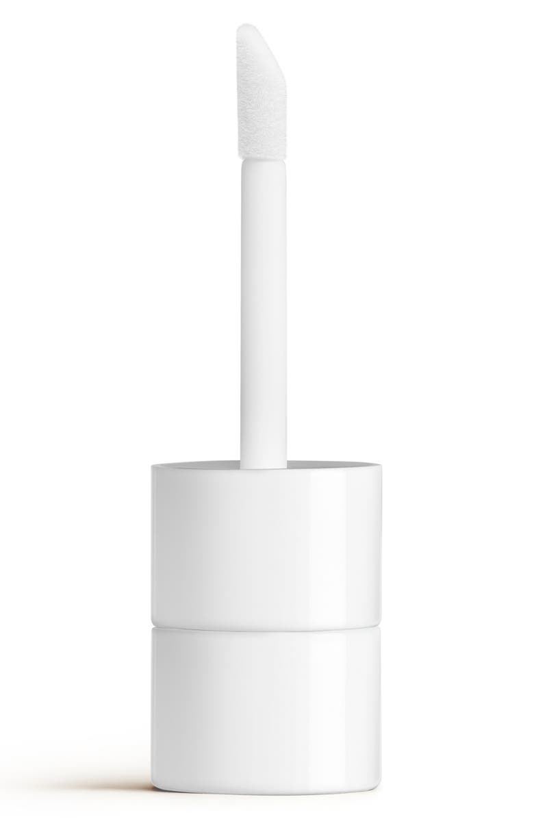 Hermès The Hermèsistible - Infused Lip Care Oil, Alternate, color, 01 Beige Sapotille