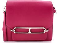 Pre-Owned Hermes Roulis Bag Evercolor 18