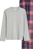 Nordstrom Flannel Pajamas