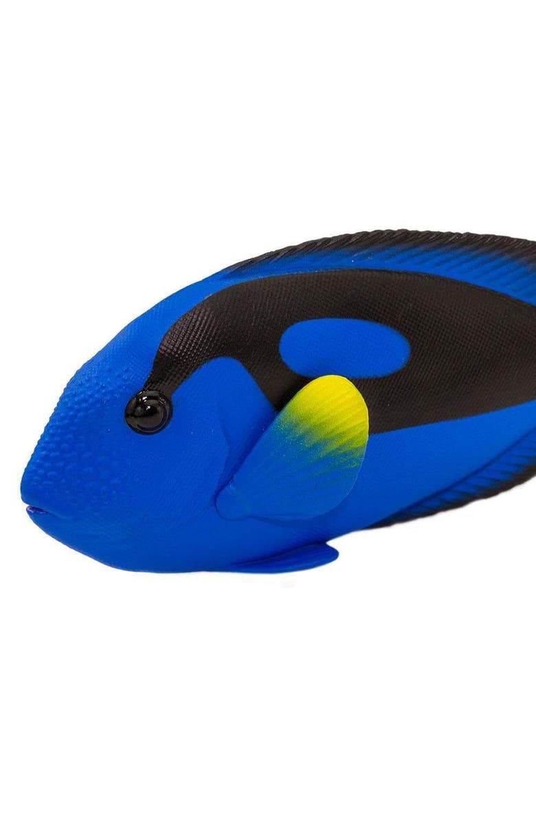 Safari Ltd. Blue Tang Toy, Alternate, color, NO COLOR