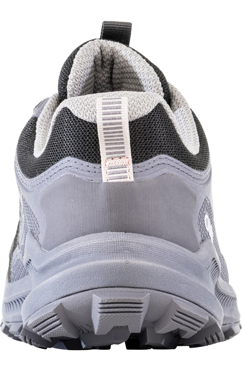 Oboz Katabatic Low Hiking Sneaker, Alternate, color,