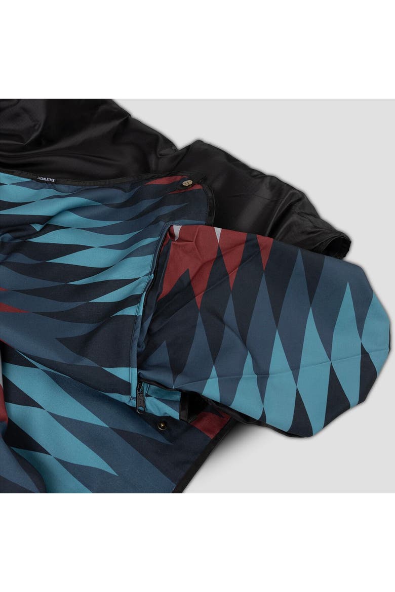 Kachula Adventure Blanket, Alternate, color, Escalante