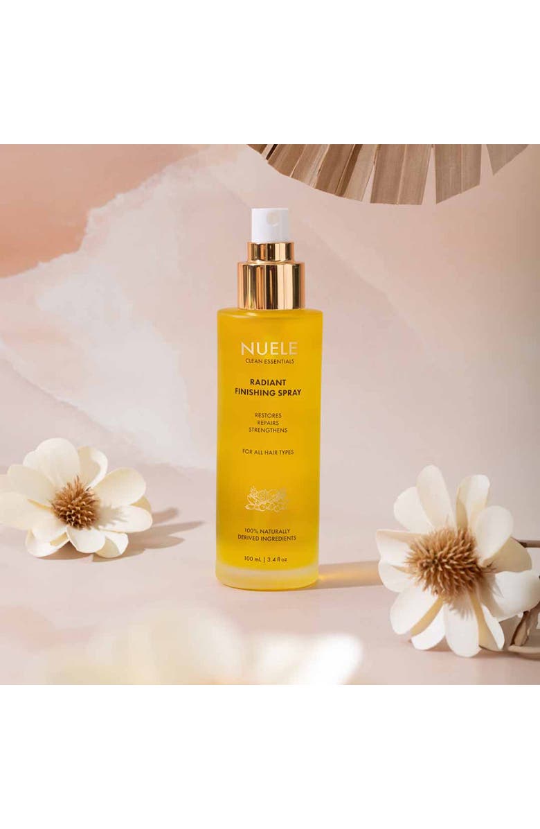 NUELE Radiant Finishing Spray 3.4oz, Alternate, color, NO COLOR