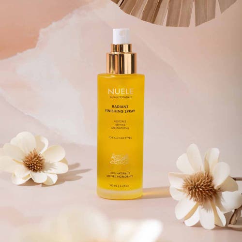 Nuele Radiant Finishing Spray