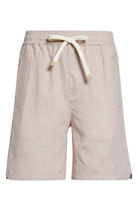 Linen Shorts