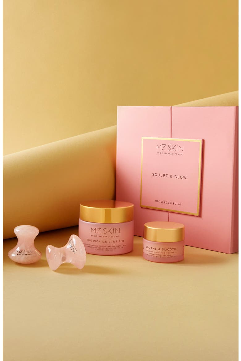 Sculpt & Glow Holiday Set (Limited Edition) $345 Value, Alternate, color, NO COLOR