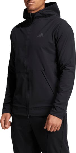 adidas Designed for Training COLD.RDY Full Zip Hoodie | Nordstrom