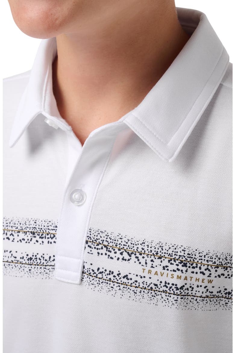 Kids' Bayside Bond Polo, Alternate, color, WHITE