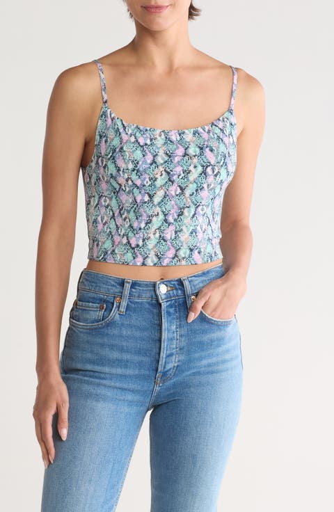 Cassedy Crop Tank