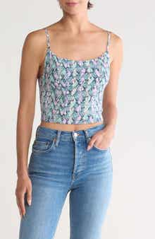 Tart Cassedy Crop Tank