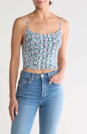 Tart Cassedy Crop Tank
