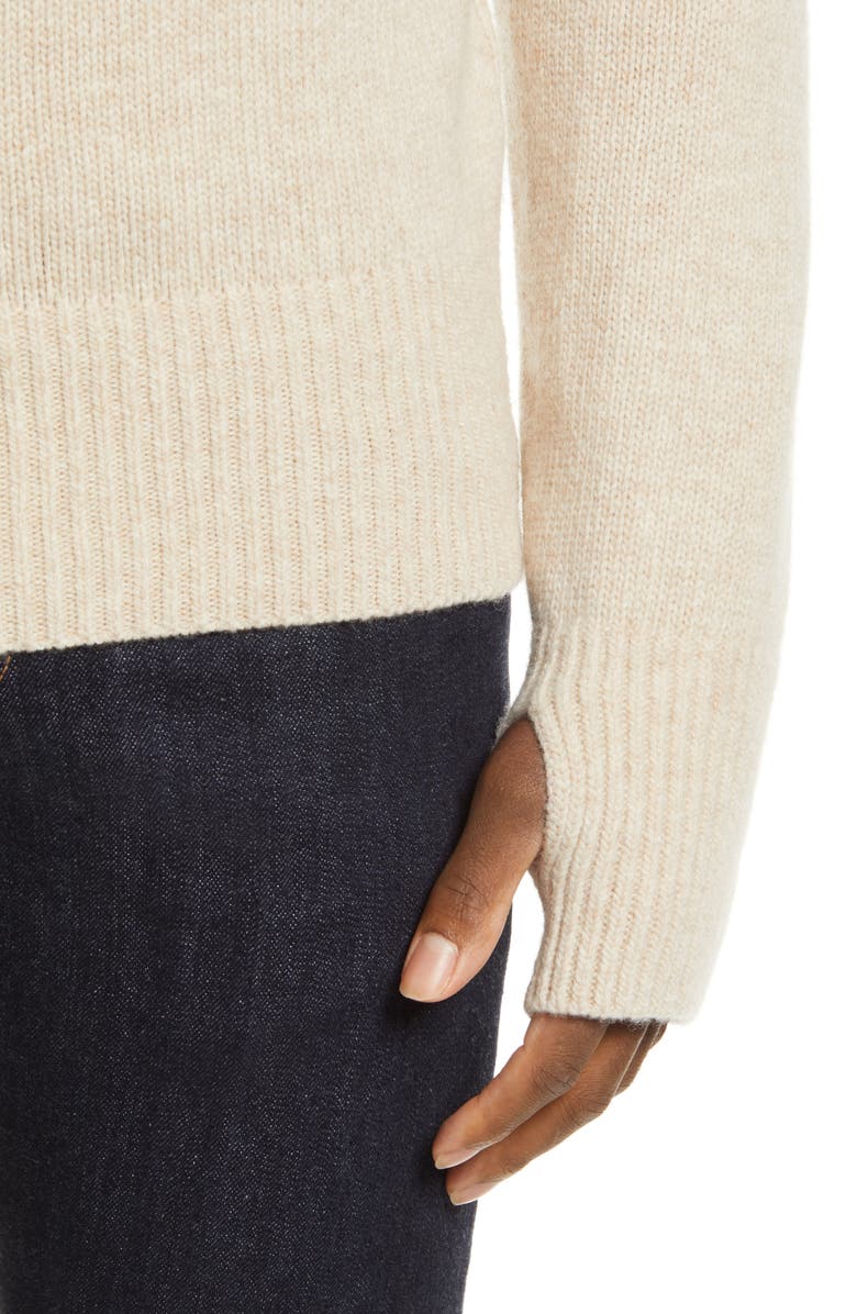 Oliver Spencer Talbot Turtleneck Sweater, Alternate, color, 