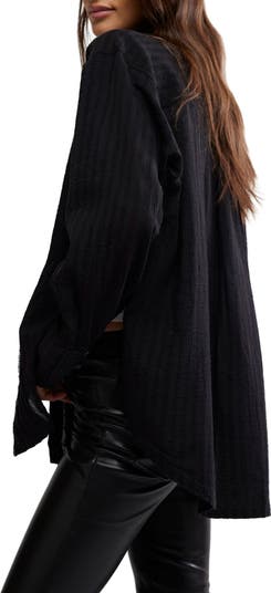 Tuxy Woven Shirt