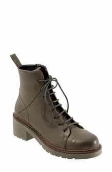 Nikita Lace-Up Boot