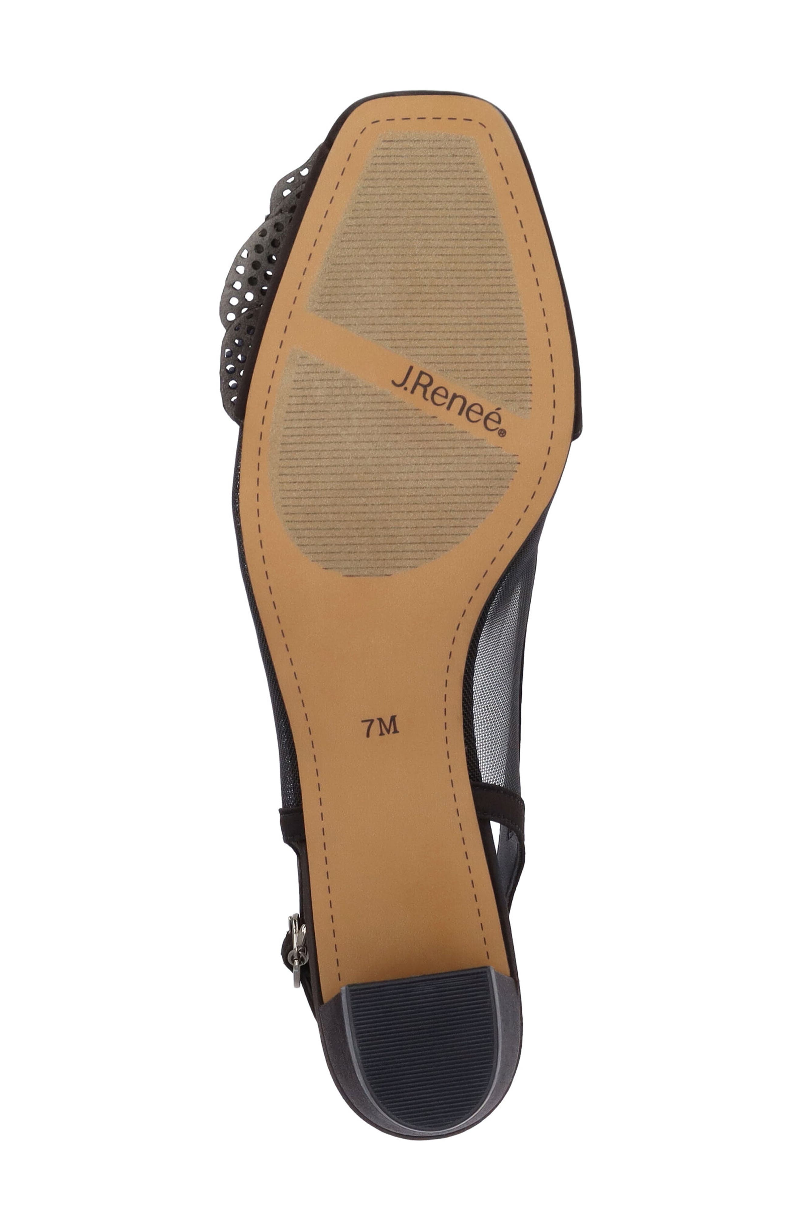 J. Reneé Bellina Slingback Pump, Alternate, color, 