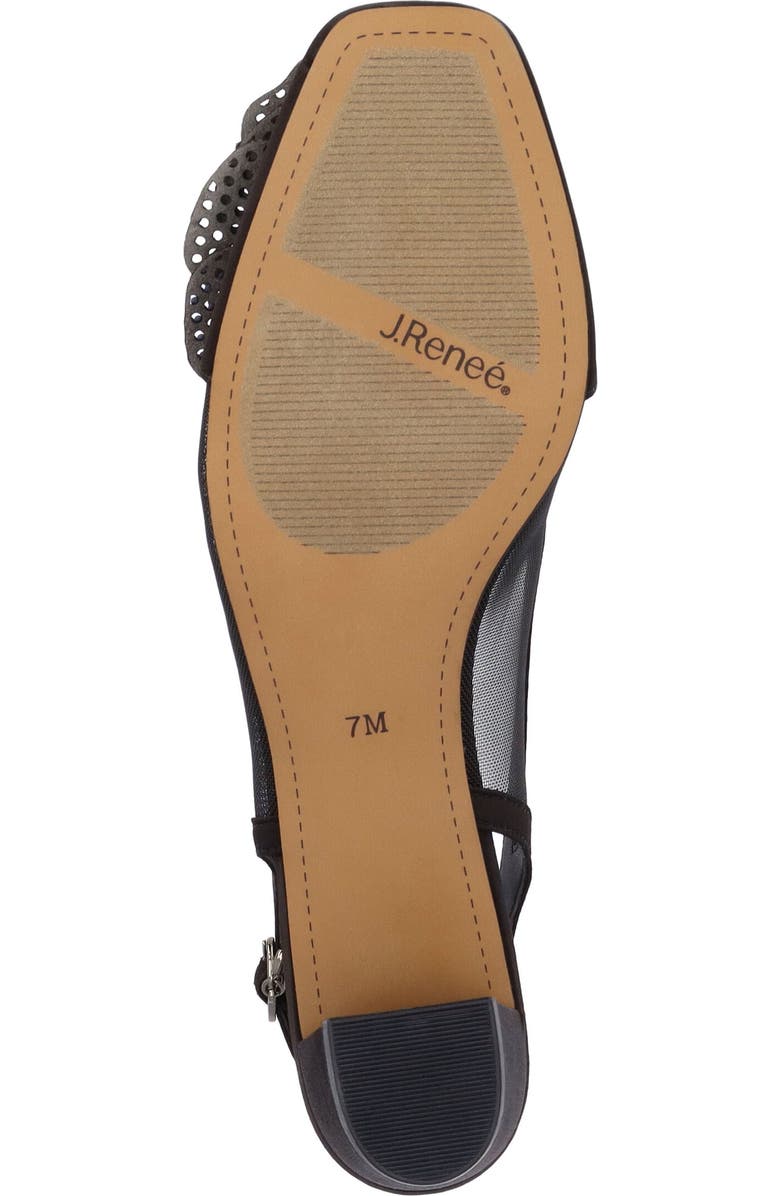 J. Reneé Bellina Slingback Pump, Alternate, color,