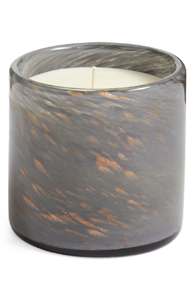 Lafco Winter Violet Classic Candle, Main, color, Grey