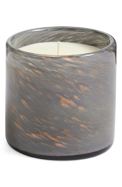 Winter Violet Classic Candle