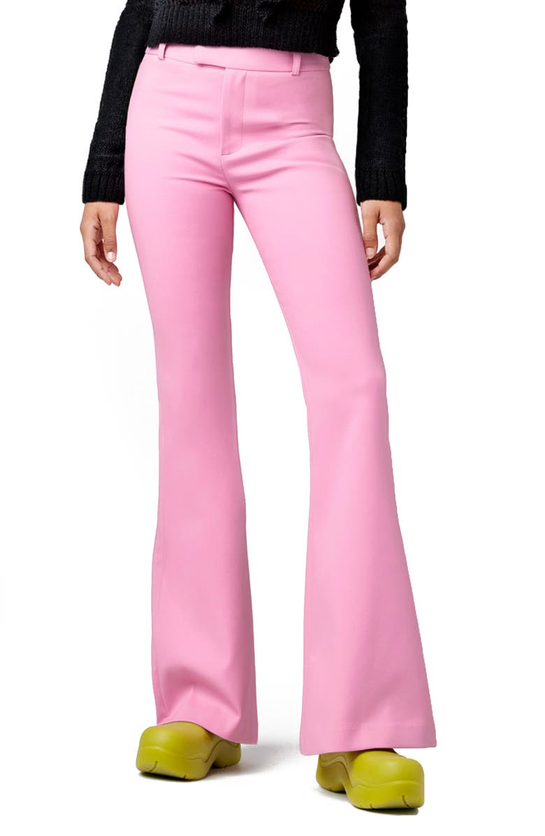 Smythe Bootcut Pants, Main, color,