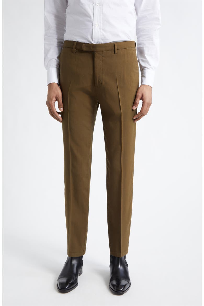 Pickstitch Wool Sport Coat, Main, color, LIGHT BROWN