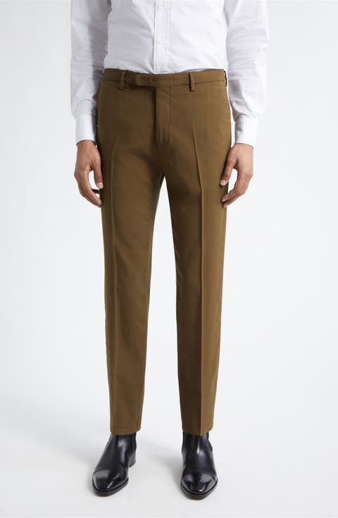Pickstitch Wool Sport Coat