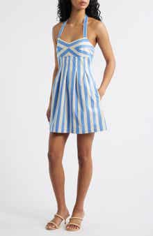 Kate Halter Minidress