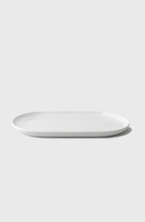 Oval Ceramic Platter
