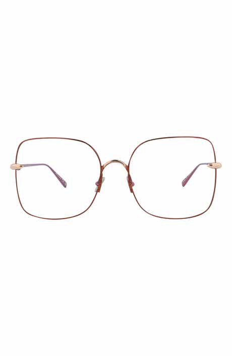 Pomellato 57mm Square Optical Glasses