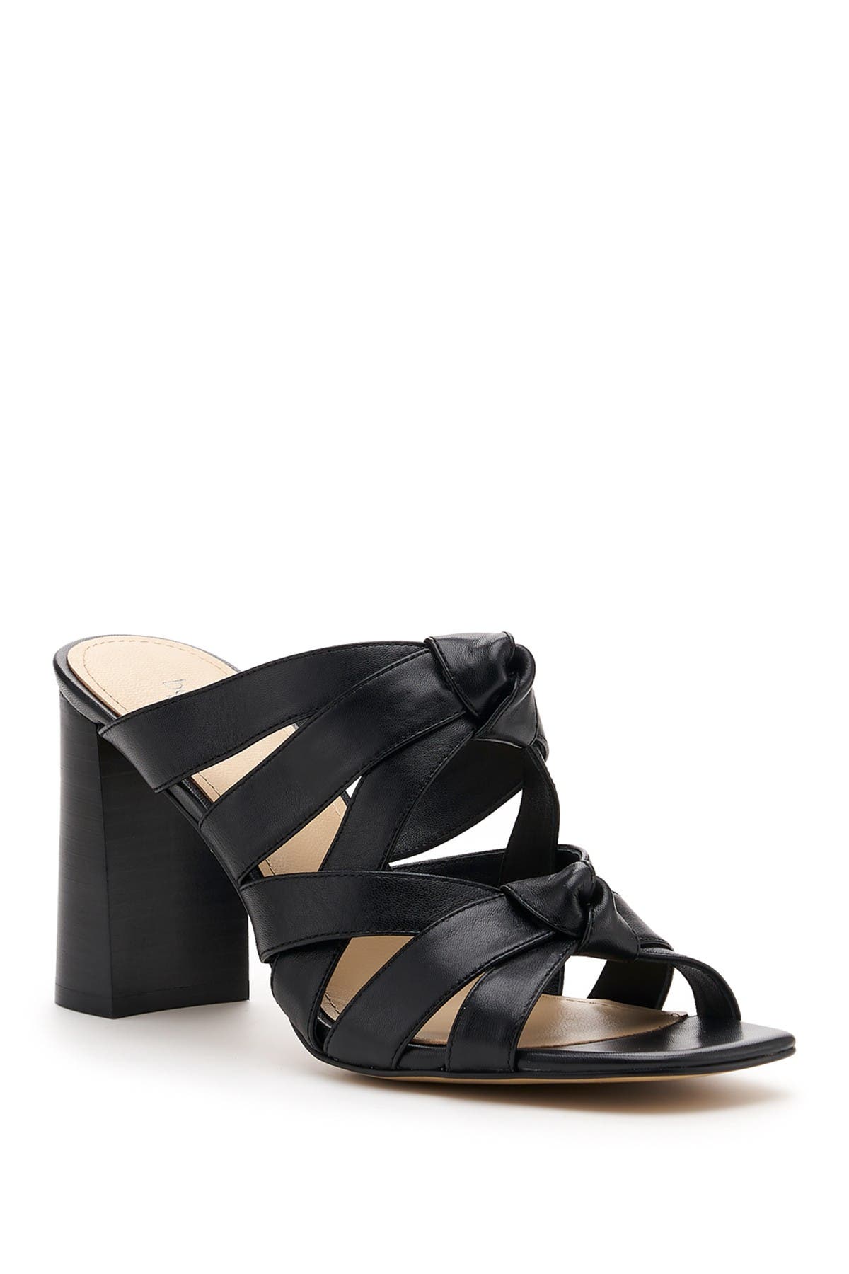 Botkier Raffe Strappy Vamp Sandal, Alternate, color, 
