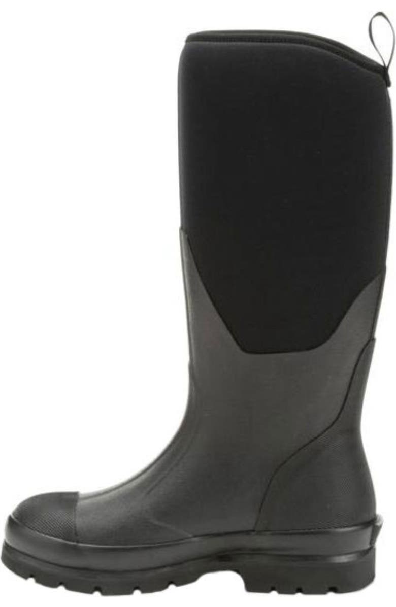 MUCK Waterproof Women's Chore Tall, Alternate, color, Black