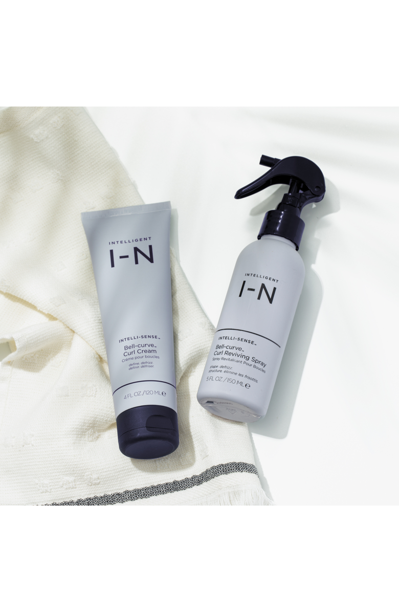 Intelligent Nutrients Bell-curve  Curl Reviving Spray, Alternate, color, NO COLOR