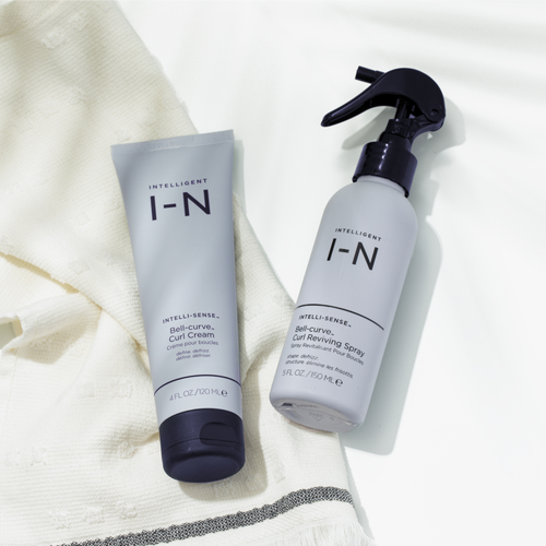Intelligent Nutrients Bell-curve Curl Reviving Spray