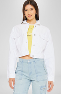 KanCan Francis Cropped Jacket