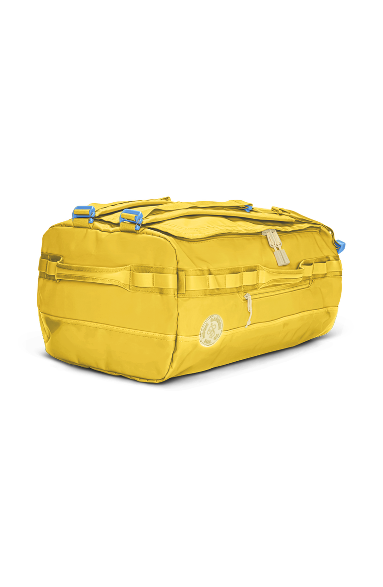 Baboon to the Moon Go-Bag Duffle Big 60L, Alternate, color, Amber