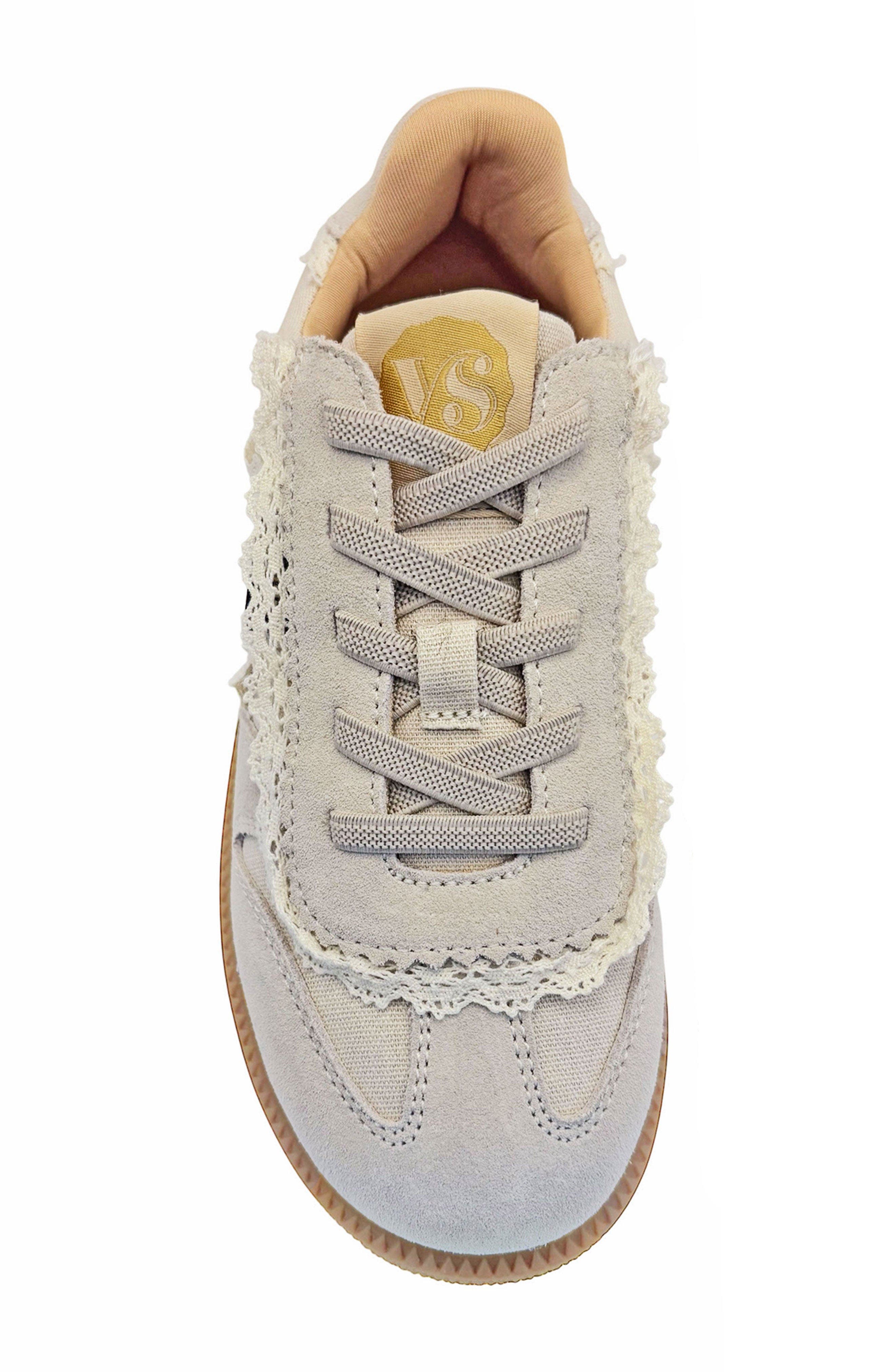 Young Soles Brooking Kids Sneakers, Alternate, color, White Lace