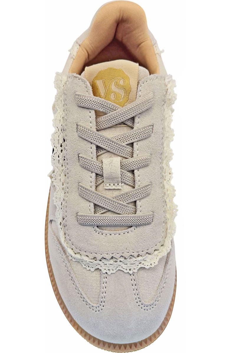 Young Soles Brooking Kids Sneakers, Alternate, color, White Lace