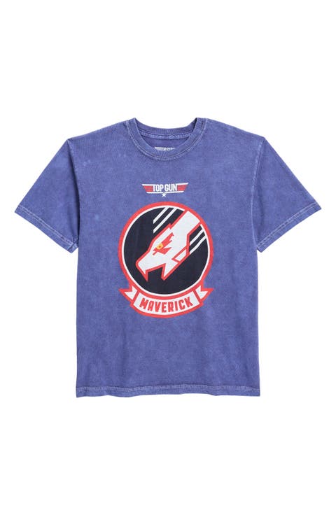 Kids' Top Gun Maverick T-Shirt (Toddler & Big Kid)