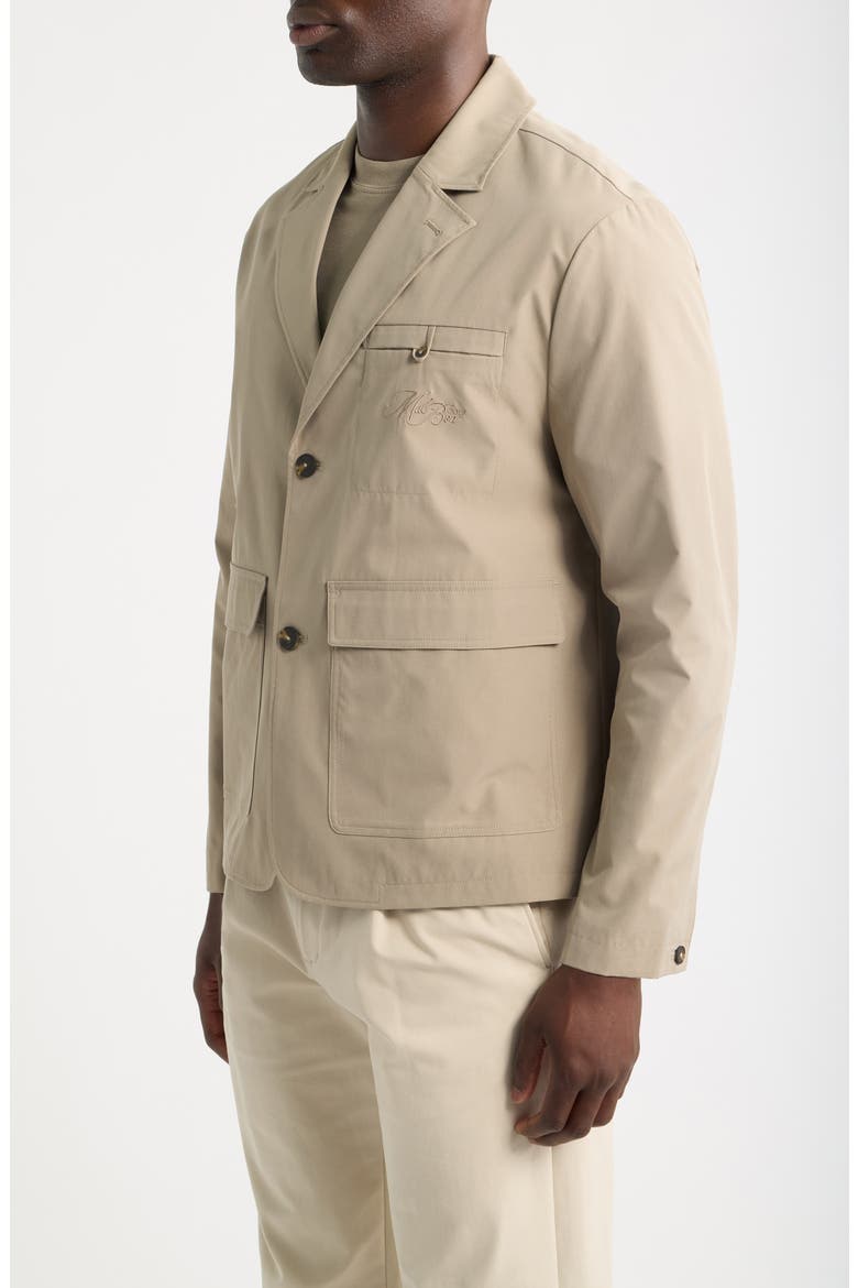 Anton Blazer, Alternate, color, TAUPE