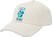 Billabong Corduroy Baseball Cap